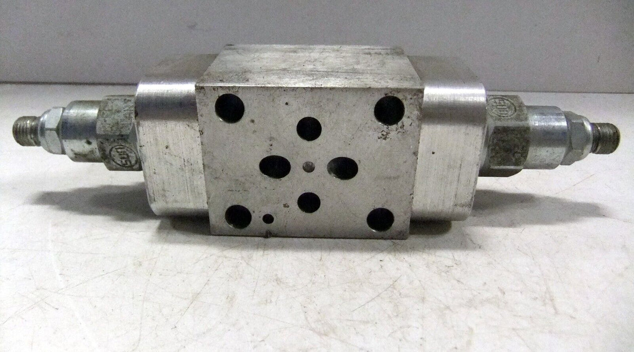 Sun Hydraulics FBY 9K23 Hydraulic Valve