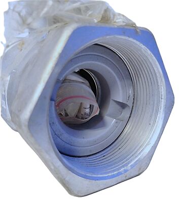 Jamesbury IMO-206 DN 6-50 CF8M 2 in 1000 psi Ball Valve