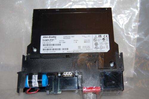 Allen-Bradley CONTROLLOGIX 1756-L62S