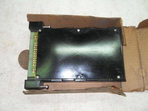 1 Reliance ELECTRIC 0-49011-11 DRIVER CARD CARDPAK