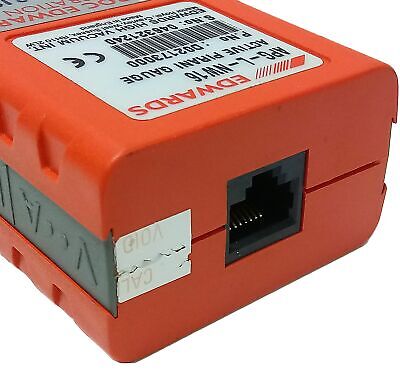 Edwards APG-L-NW16 D02173000 Pirani Vacuum Gauge