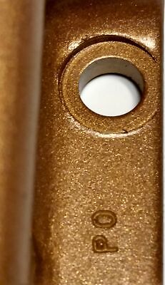 Versa Valves VIZ-3511-LOVB 2 Position Lock-out Valve