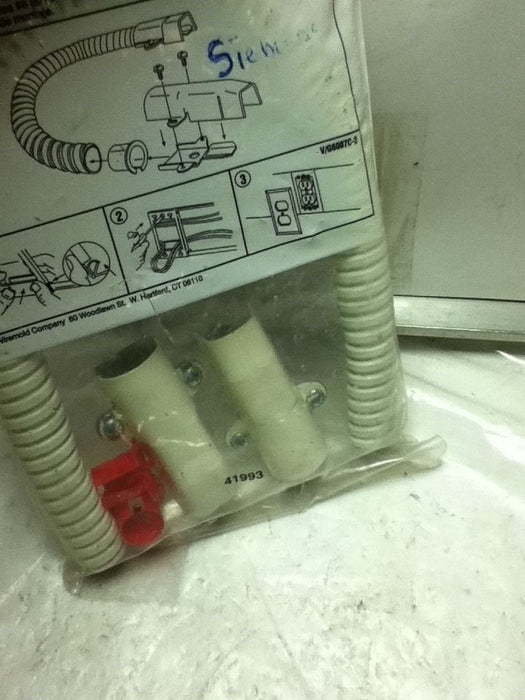 Wiremold V5700F Conduit Section