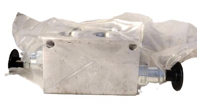 Sun Hydraulics RSDC-LAN-E8J 1000 psi 15 GPM Hydraulic Valve