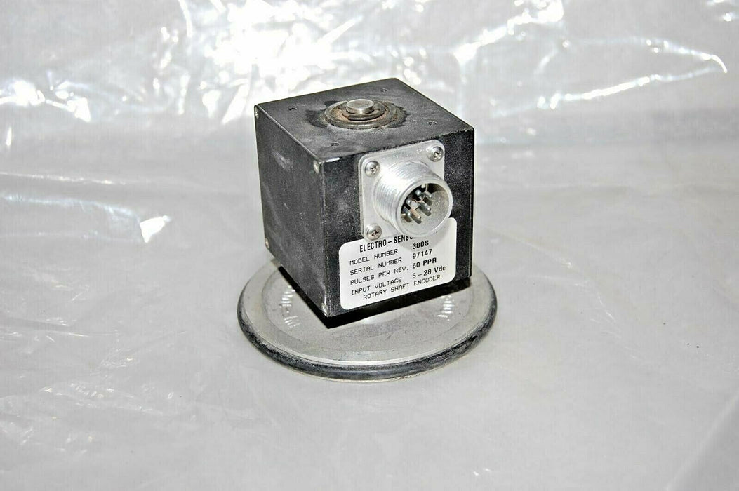 Electro-Sensors Rotary Encoder 380-S