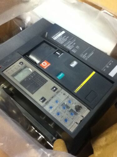 Square D NT08N1 Masterpac Circuit Breaker