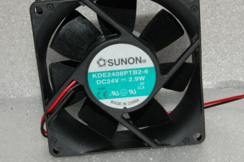 Sunon KED2408PTB2-6 Fan