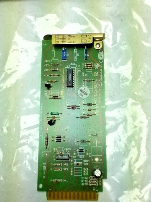 PANALARM 70A7N12D FLASHER BOARD