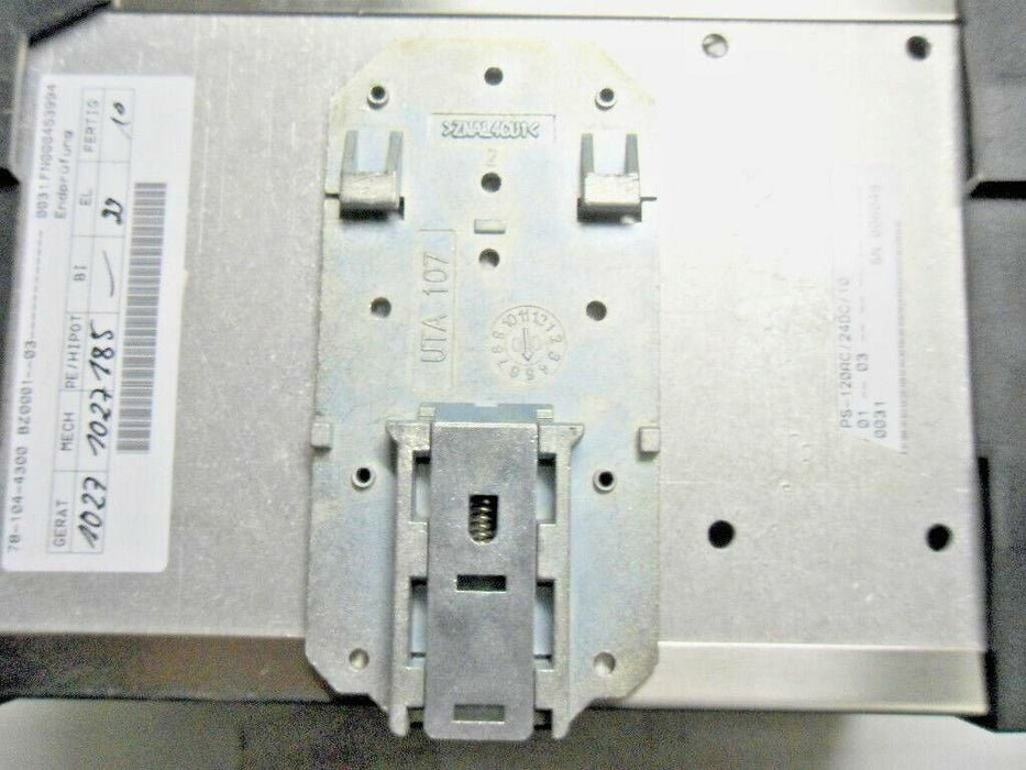 Acme Electric DR1202410 Power Supply