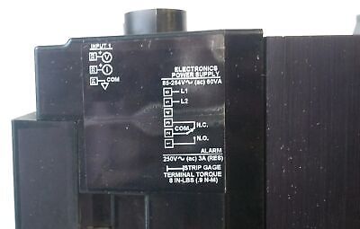 Watlow PC20-N20B-0000 480 V AC 80 A SCR Solid State Power Controller