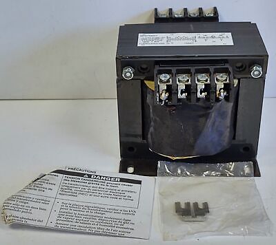 Square D 9070T500D2 Industrial Control Transformer