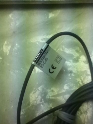 Balluff BES-516-372-EO-C-05 SWITCH- NO BOX