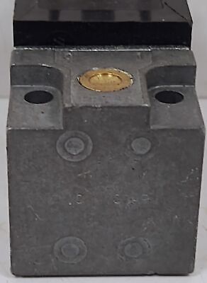 Festo MDH-3/2-24VDC Solenoid Valve