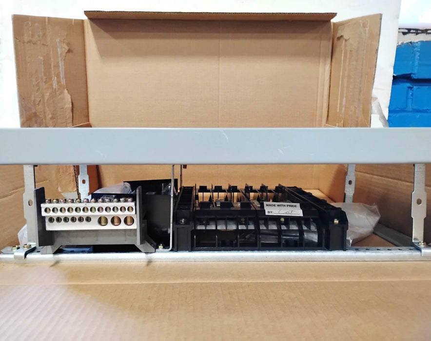 GE AQF1121MB 120/240 V AC 125 A 1 PH A Series II Panelboard Load Center
