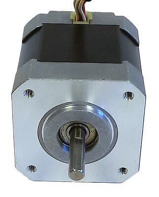 Applied Motion Products HT17-075 4VDC Stepper Motor with Quick Disconnect