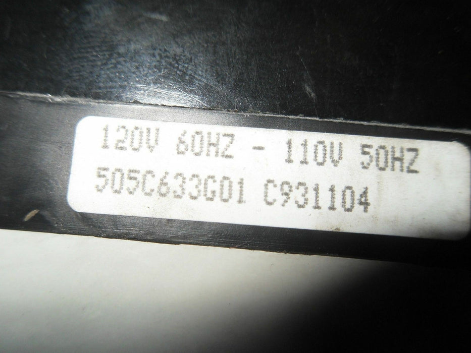 Westinghouse A202K3CAZ 100A 600VAC Contactor