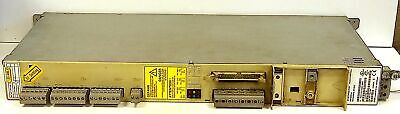 Siemens 6SN1112-1AC01-0AA1 SIMODRIVE 611 Servo Drive