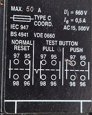 Allen-Bradley 193-BSC-24 600V 16-24A Solid State Overload Protection Relay