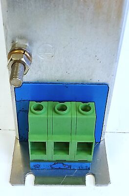 Siemens 6SL3000-0HE15-0AA0 380-480 V 47-63 Hz 12 A Line Filter for 5kW