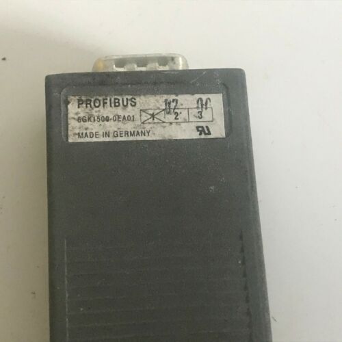 Siemens 6GK1500-0EA01 Cable Connector