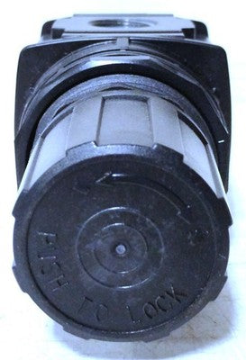 Wilkerson R18-04-F000 1/2 in NPT 0-125 PSIG Pneumatic Regulator