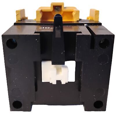 Allen-Bradley 196-FTA Delay-On Pneumatic Time Delay Relay