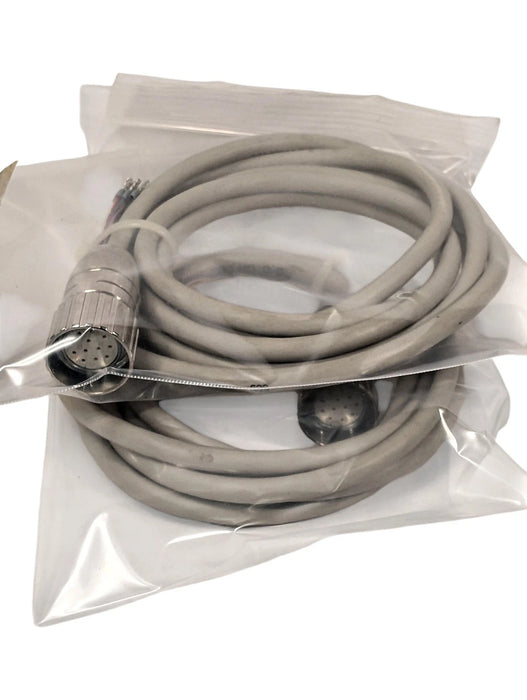 Pepperl Fuchs 4916-02M-12P-RXI58 123223 30 VDC 3 A Cable w/ 12-Pin Connector