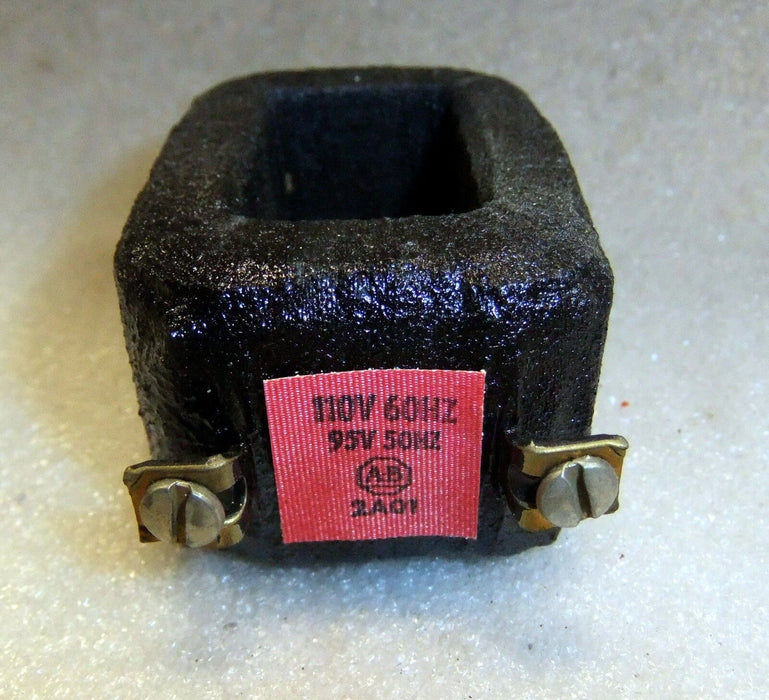 Allen-Bradley Coil 2A01 110V