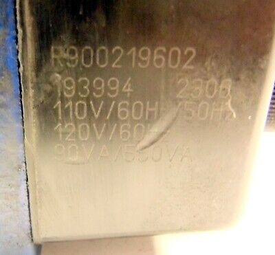 Bosch Rexroth 4 Way Directional Control Valve R900979378