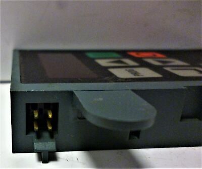 ABB 74104-136-05 PLC Control Board with Display