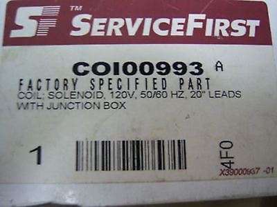 Service First Solenoid Coil COI00993 Sporlan MKC-2