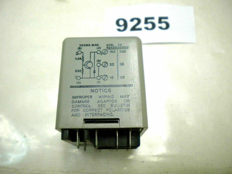 Photoswitch 63-67 Output Adapter for 42RLU-4000