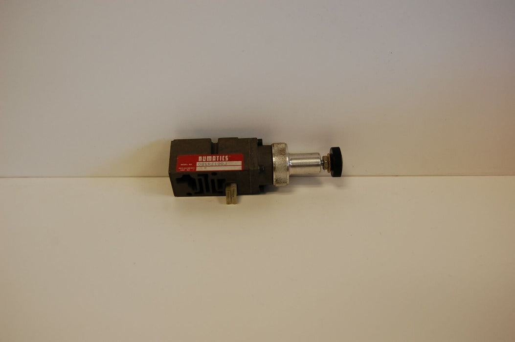 Numatics 081RS100J REGULATOR VALVE