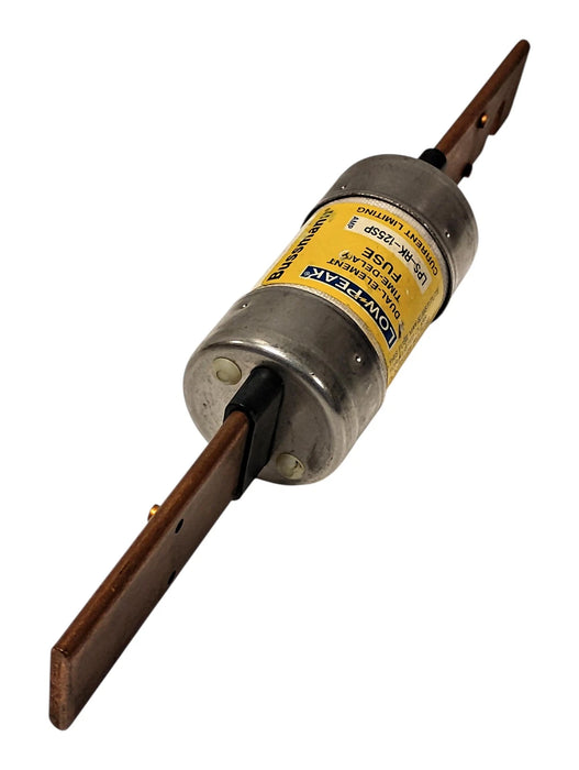 Bussmann LPS-RK-125SP 600VAC/300VDC 125 A Current-Limiting Time-Delay Fuse