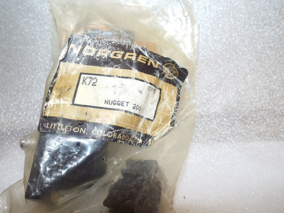 Norgren KT2 C95 NUGGET 200 SOLENOID OPERATOR