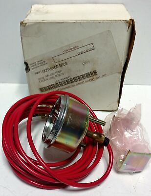 Gardner Denver 00519100-0009 Discharge Temperature Gauge for Air Compressor