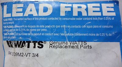 Watts RK-009M2-VT Valve Repair Kit