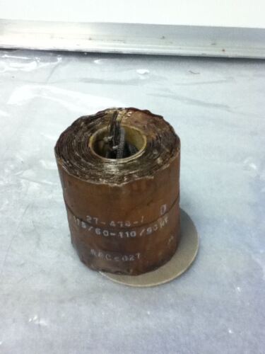 ASCO 27-478-1-D COIL
