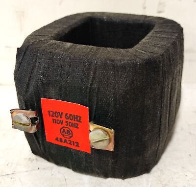 Allen-Bradley 48A212 110/120 V AC 50/60 Hz Coil