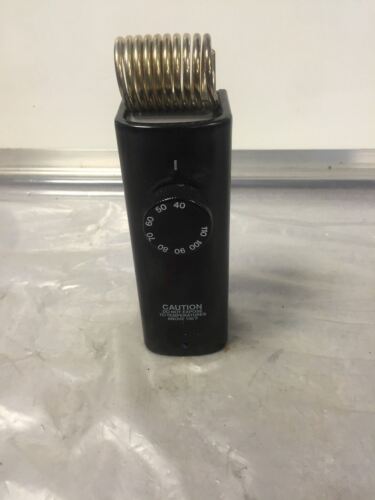 COLUMBUS ELECTRIC VENTILATION THERMOSTAT CKTD-110