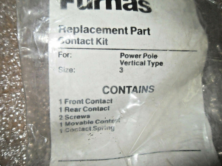 Furnas 75HB14 Contact Kit