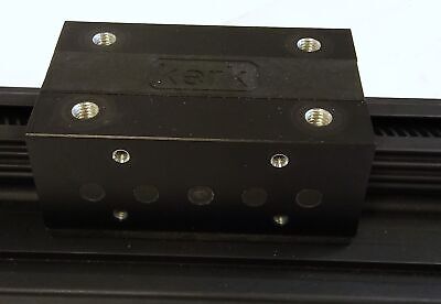 Kerk 162K037H01 RGSWRM10-8050TX25 Ball and Worm Screw Lineaar Slide