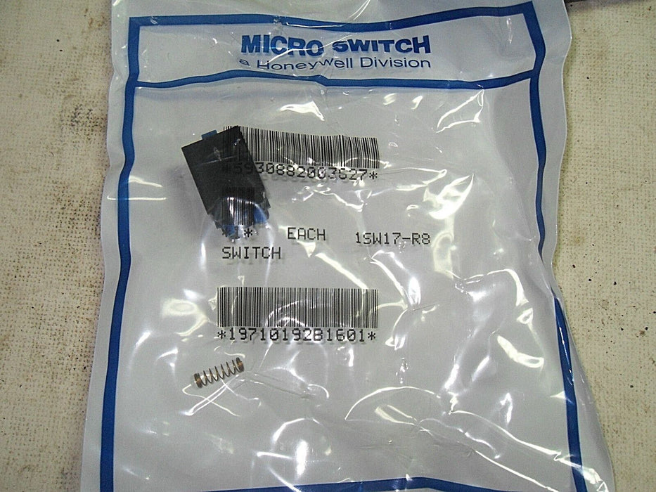 Microswitch 1SW17-R8 Switch