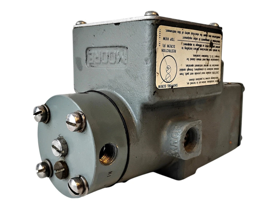 Moore Products 77-16 16 MA Pressure Transducer