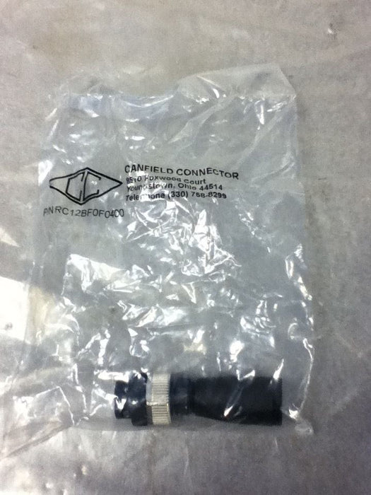 Canfield RC12BF0F0400 Connector
