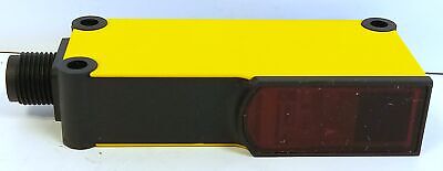 SICK L28E-3P2431 24 V DC Photoelectric Safety Switch w/ Adjustable Sensing Range