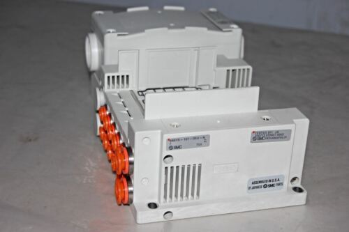 SMC SSY5-10T-05U-N7 PNEUMATIC MANIFOLD ASSEMBLY
