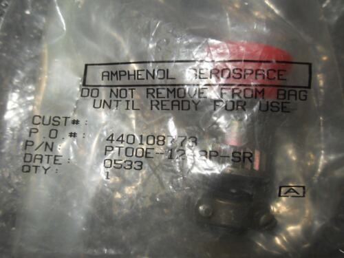 Amphenol PT00E-12-8P-SR Circular Connector