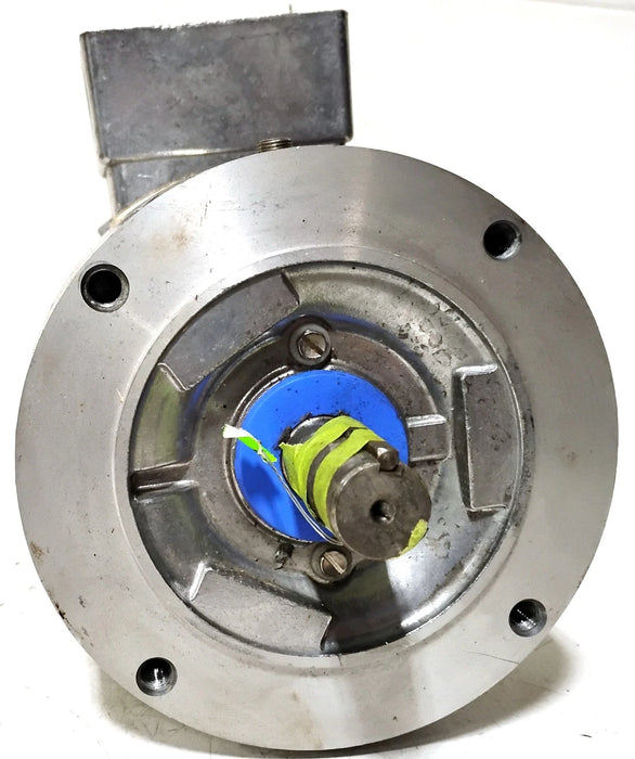 Baldor VSWDM3546T 230/460 V 1740 RPM 1 HP Paint Free Wash Down Motor