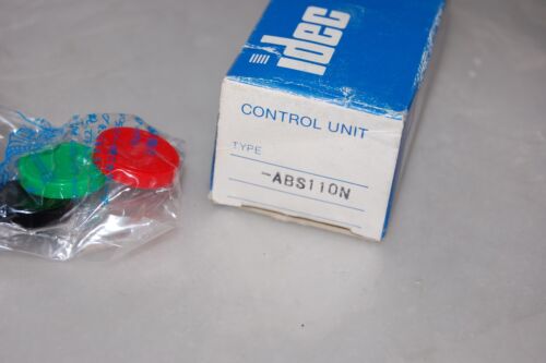 IDEC PUSH BUTTON ABS110N